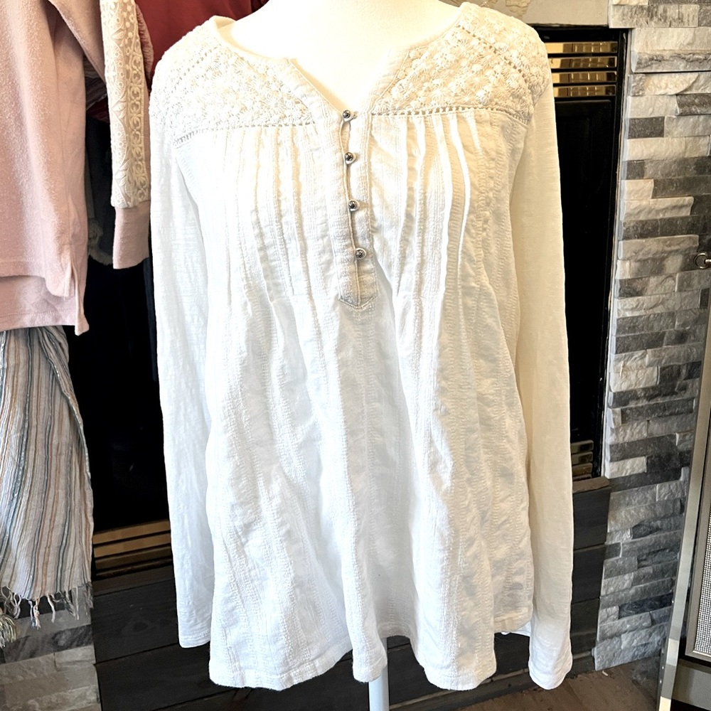 Boho top